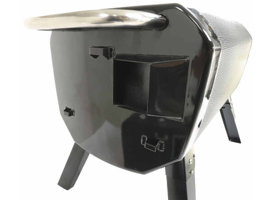 BioLite FirePit+ Portable Fire Pit - Smokeless NEW