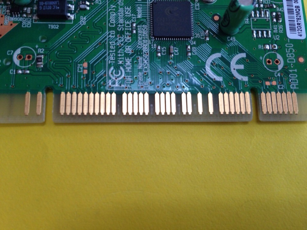 HP Modem 56K PCI Internal modem