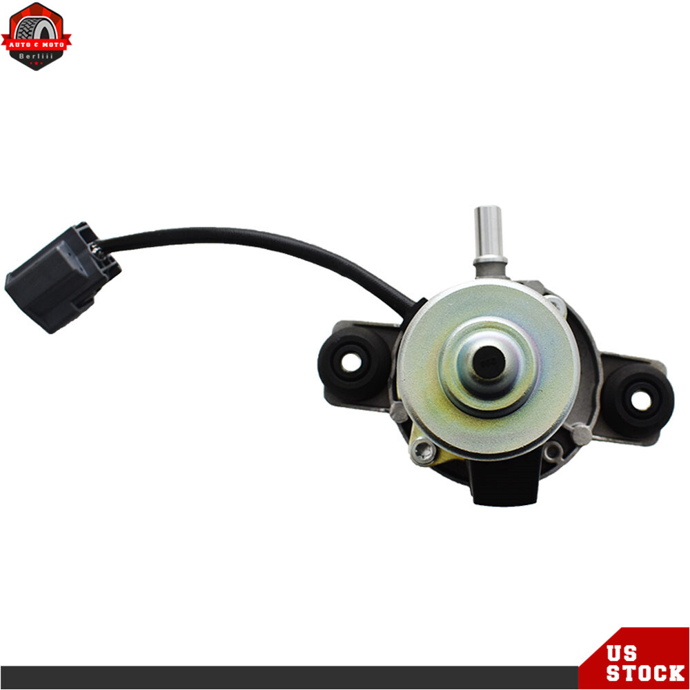 Electric Vacuum Pump Power Brake Booster Auxiliary Pump Assembly For GM DC 12V