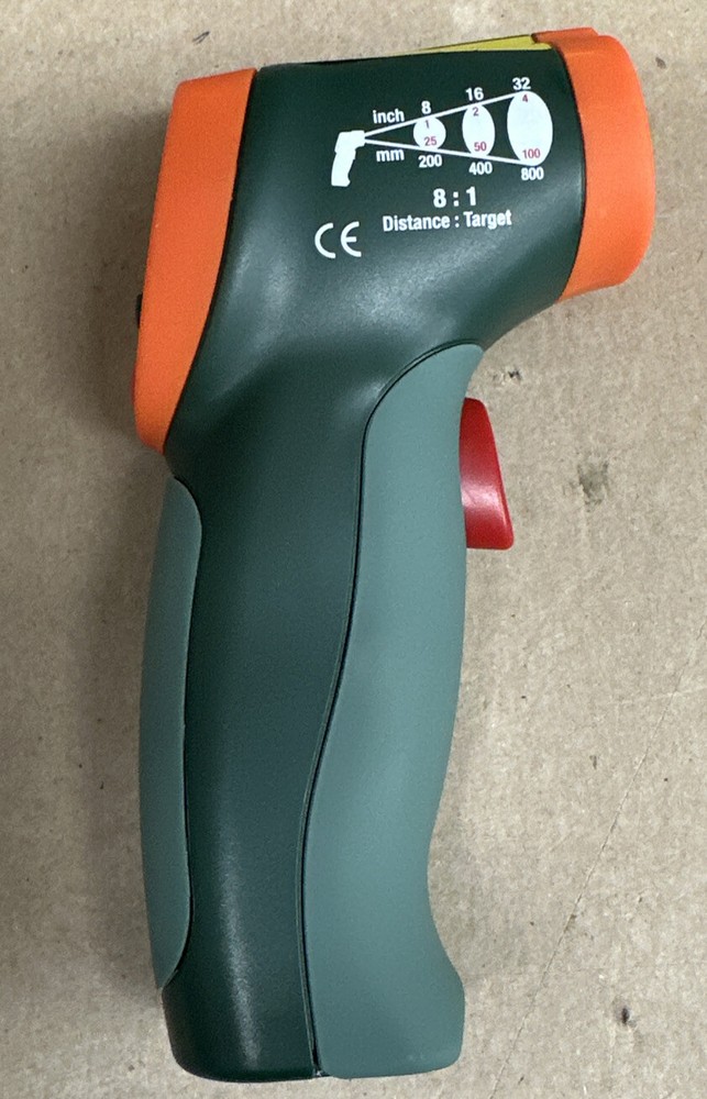 Extech Infrared Thermometer With Laser Pointer IR400