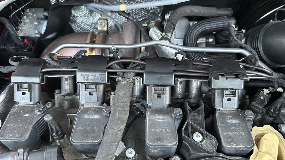 VW AUDI MQB COIL GROUND KIT CGK “4D0”