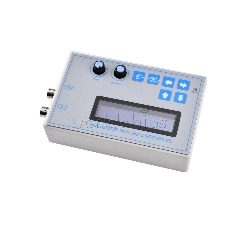DDS Function Signal Generator Module Sine + Triangle + Square Wave 1HZ-65534Hz
