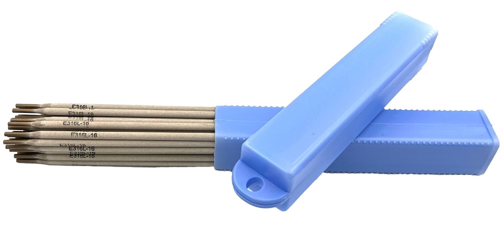 Stainless Steel Stick E316L-16 3/32" 2LB Stick Electrode Welding Rod 316L-16 2Ib