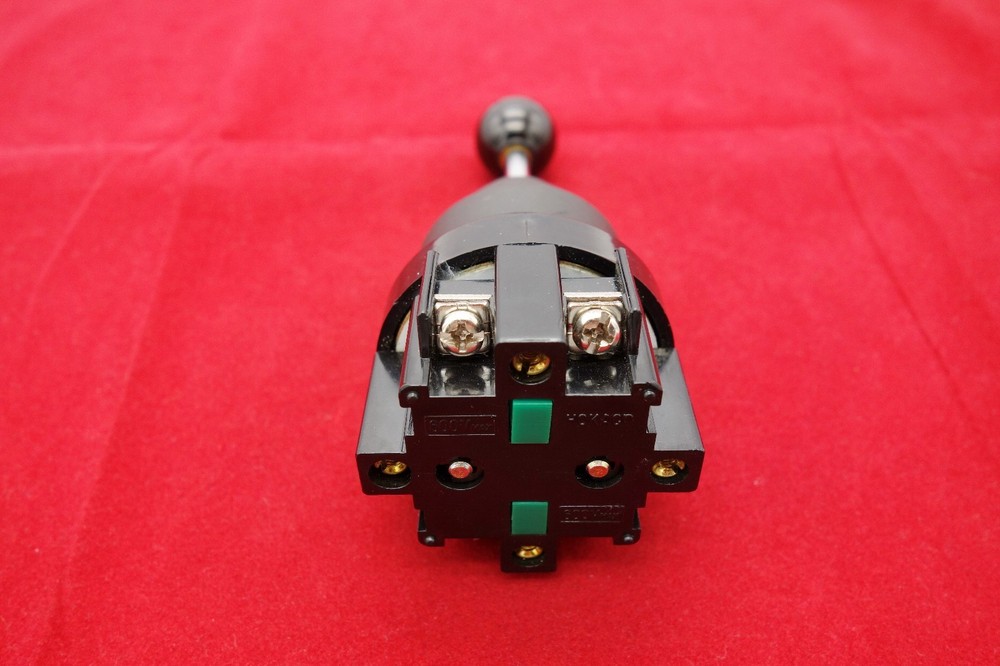 1PC two Direction Maintained Monoleaver Switch Joystick controllers Cutout 30mm