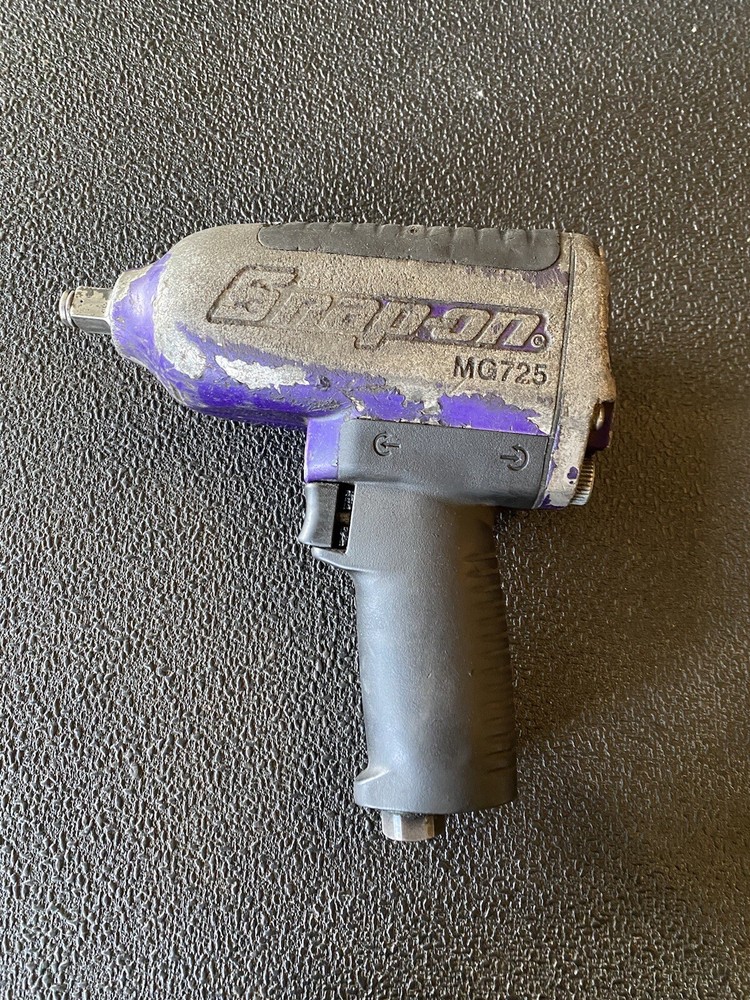 Snap-On Tools MG725 1/2" Drive Air Impact Wrench