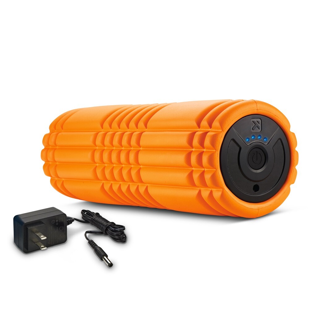 MILS GRID VIBE Plus Vibrating Foam Roller
