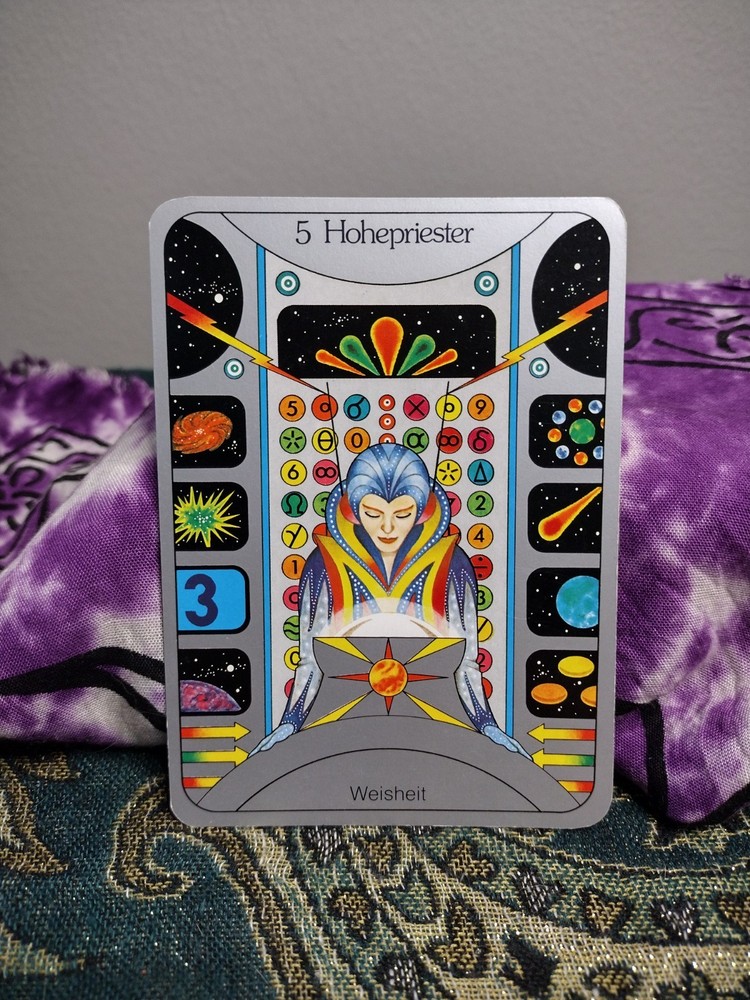 Starmaiden Tarot Delux Edition AGM