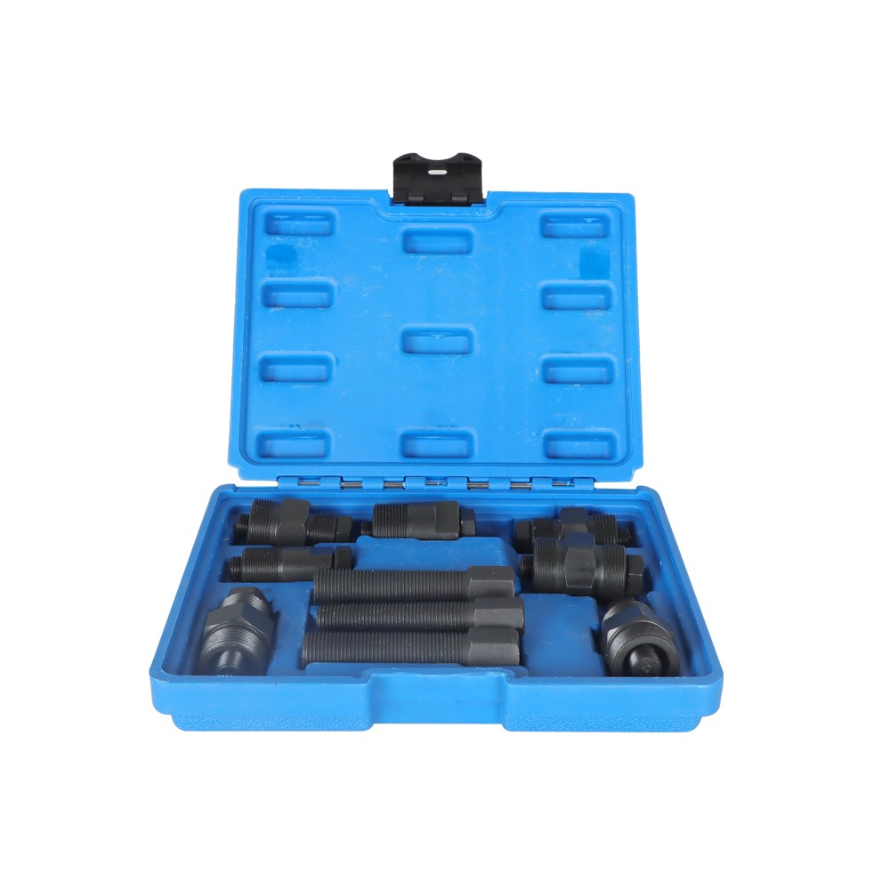Durable 10pcs Motorcycle Dirt Bike Flywheel Puller Set Universal Tool
