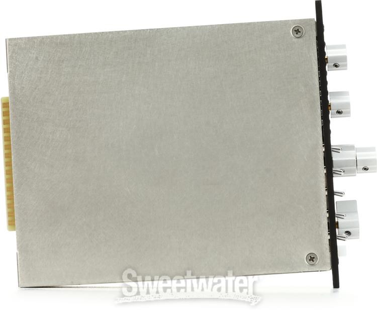 API 527A 500 Series Compressor/Limiter