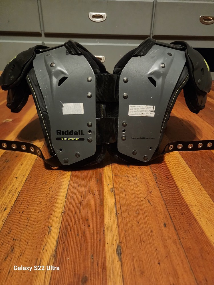Shoulder Pads