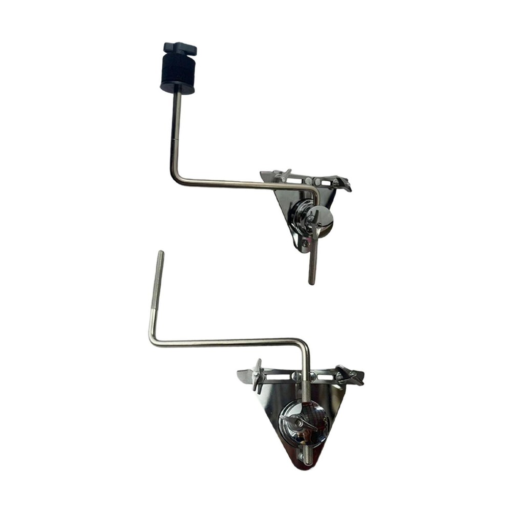 Tom Drum Suspension Rim Mount Bracket Professional Drum Set Attachment