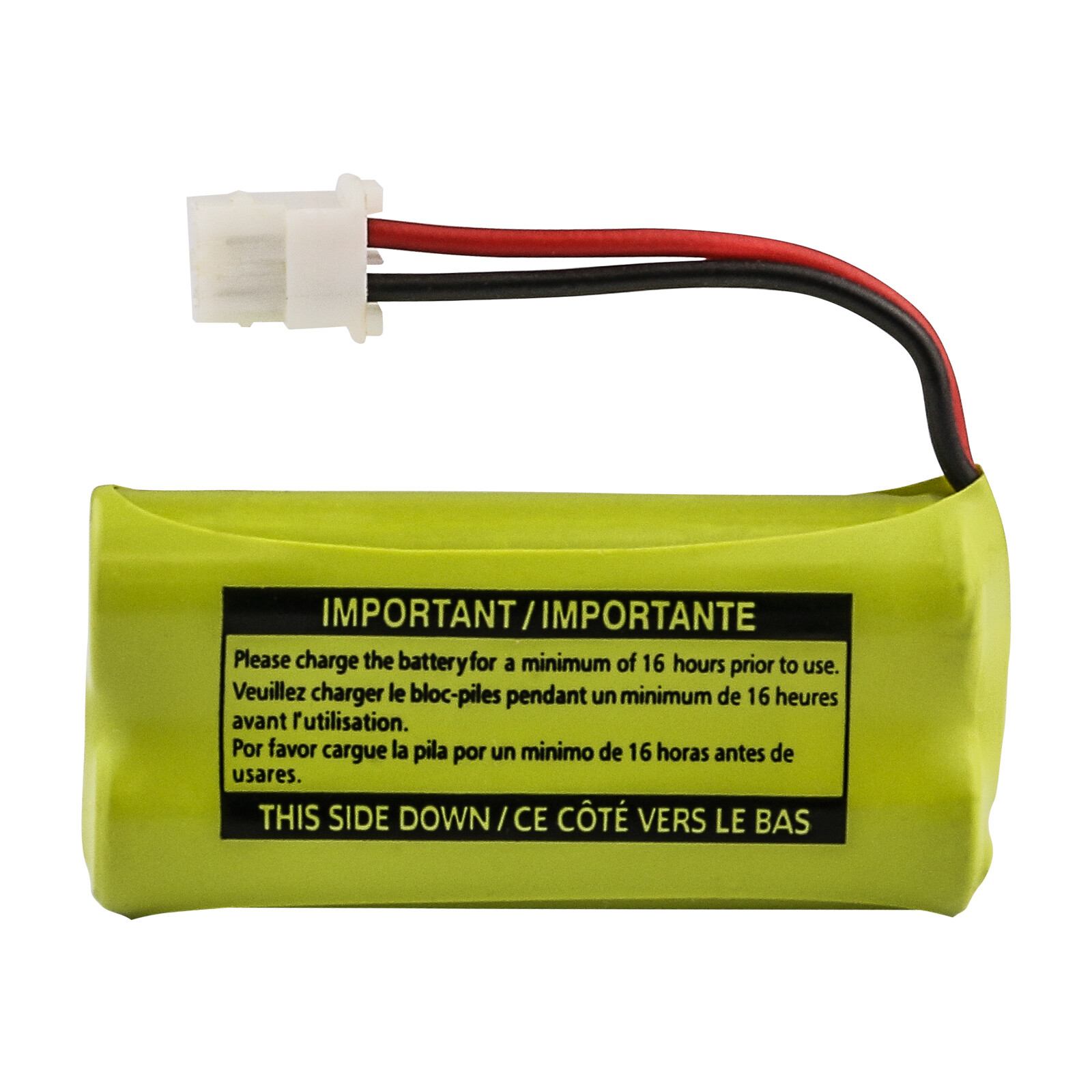 Kastar BT183342 BT283342 Battery for AT&T CL83401 CL83451 CL83464 (UU800183552)