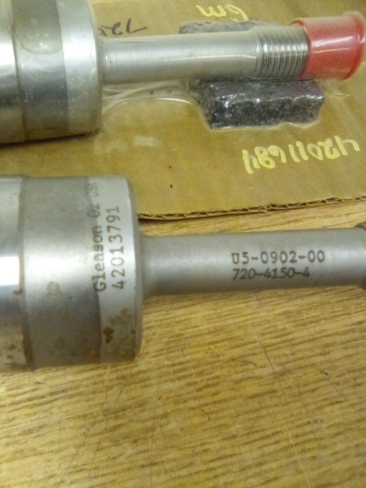 Gleason Tooling Spindle 720-4150-4