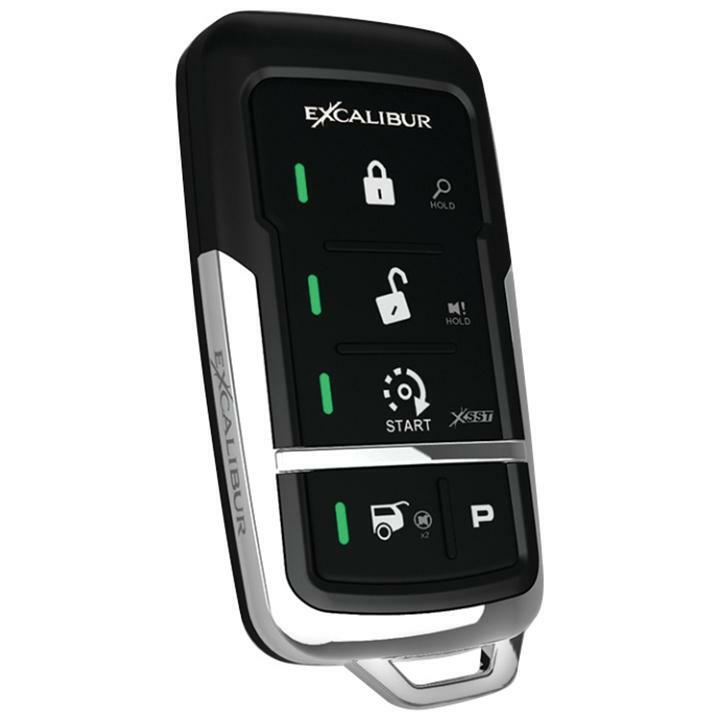 Omega 151103E 2-Way remote for RS4753D