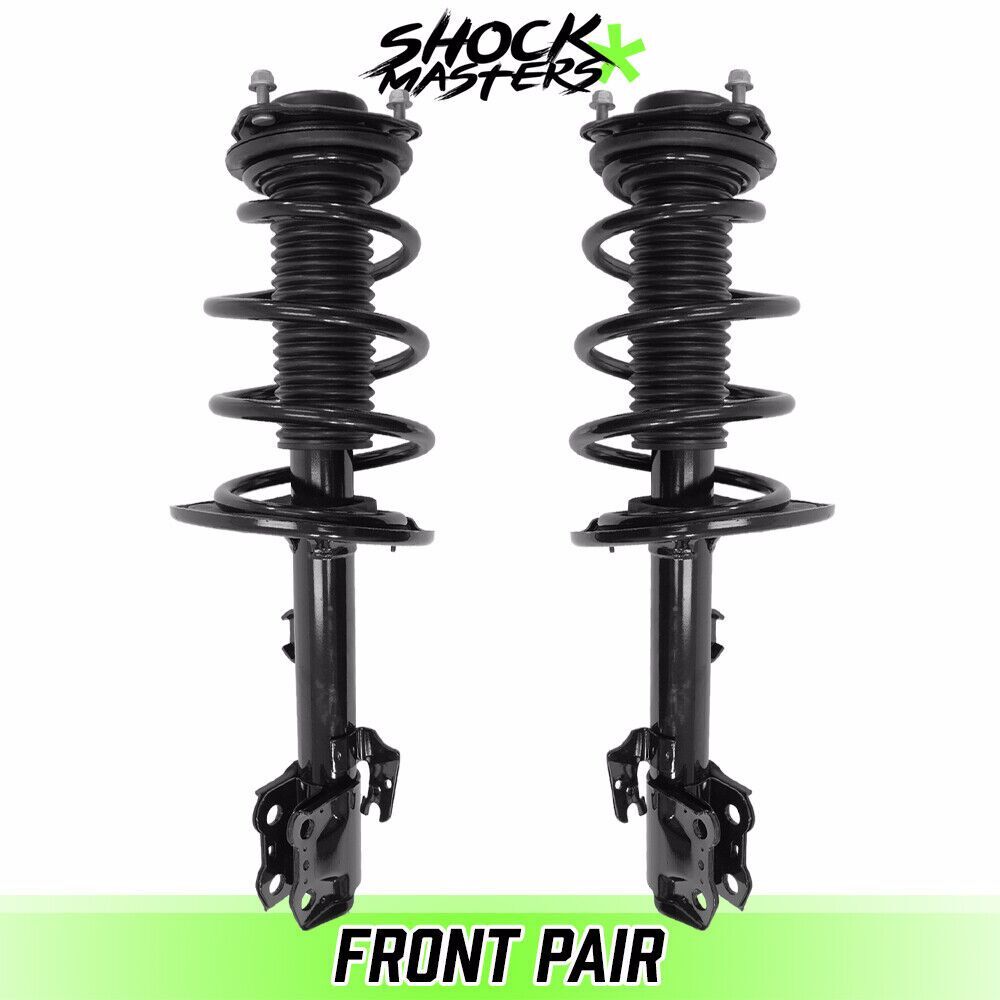 2PCs Front Struts shocks for 2014-2019 Toyota Highlander