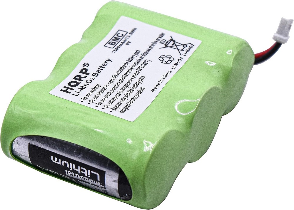 ACR ResQLink PLB-375 Replacement Battery - 1500mAh High-Performance Lithium