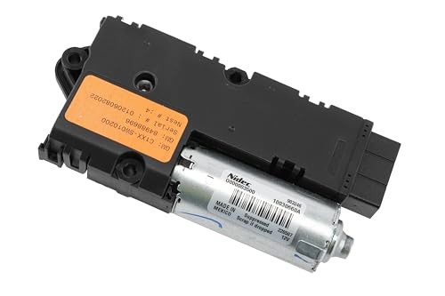 85554846 Sunroof Window Motor with Control Module