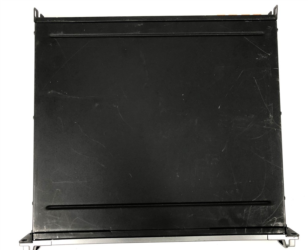 QSC Q-SYS I/O Frame Type 2 Network Interface w/ 2x CIML4 Modules