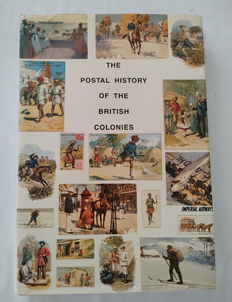 Collection of 10 Philatelic Stamp Collecting Catalouges & Reference books
