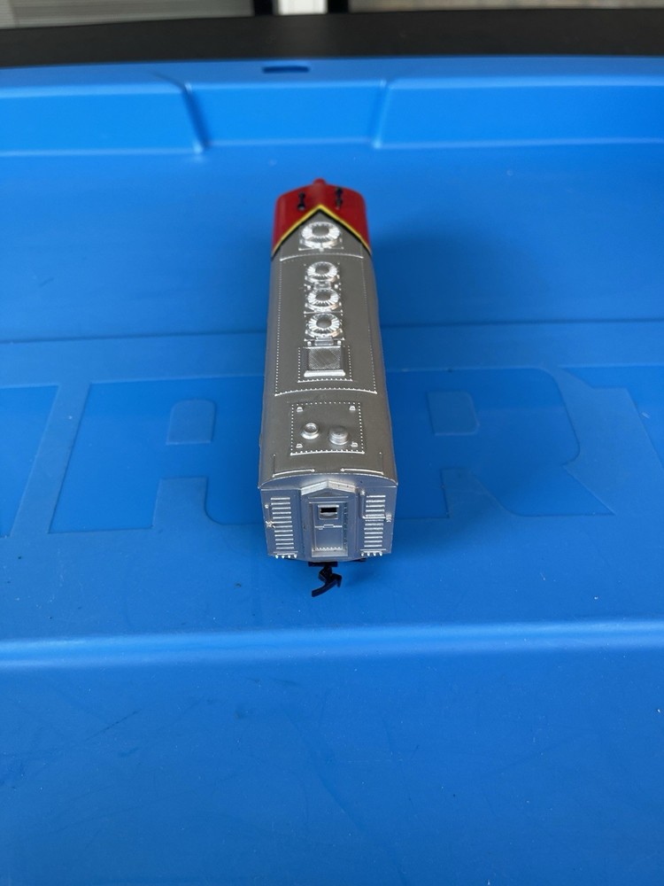 Vintage Bachman Diesel Engine Train