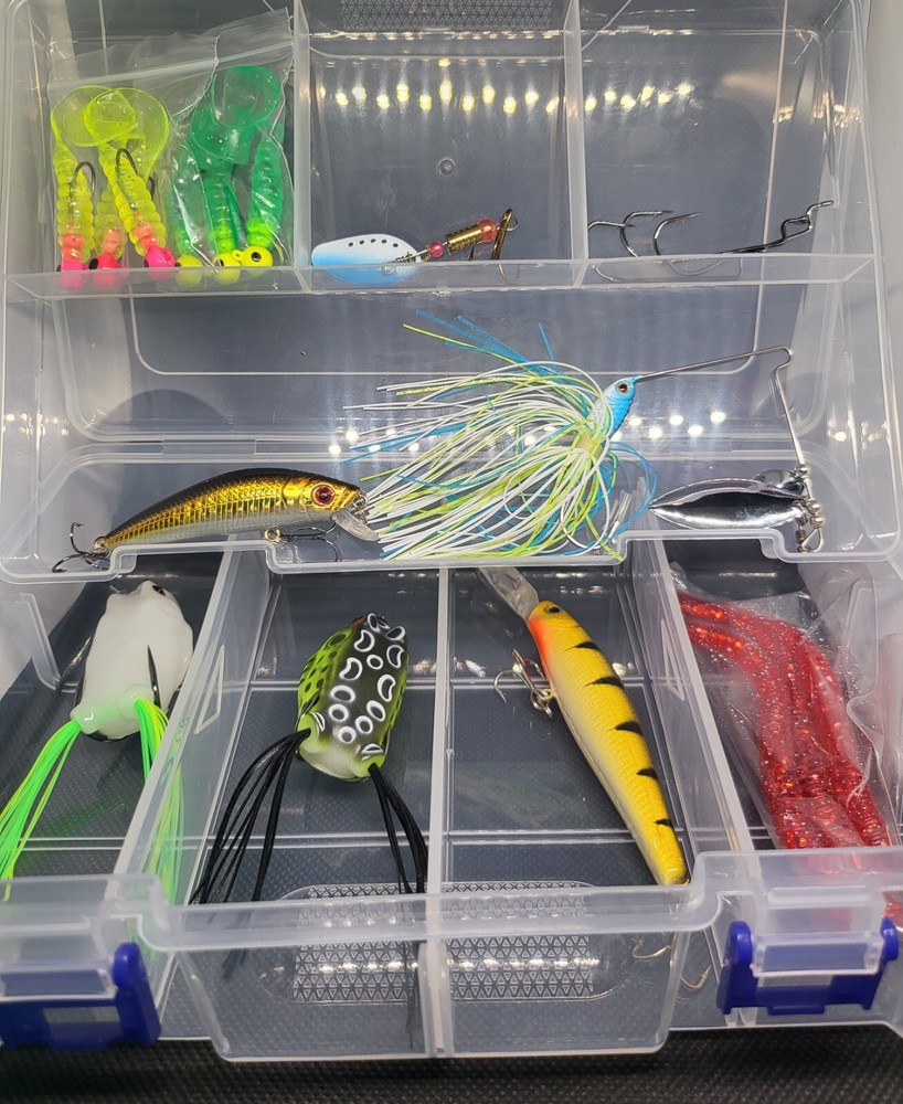 The Snakehead And Bass Toolbox
