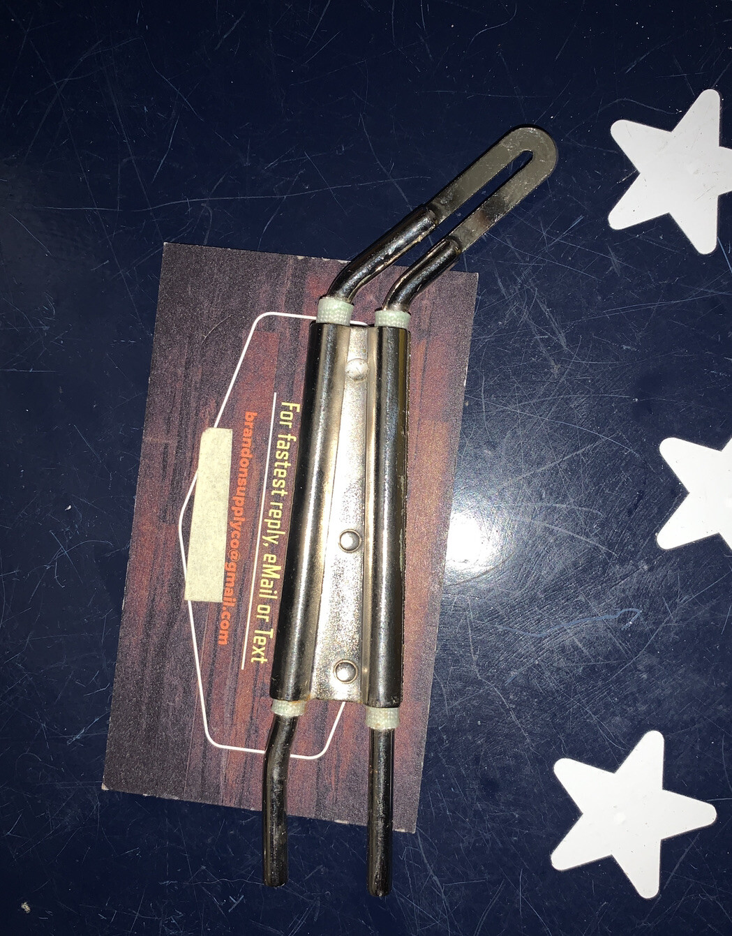 1 X HSGM Type HG Heat Blade - Hand Held - Blade Electric Hot Knife Fabric Cutter