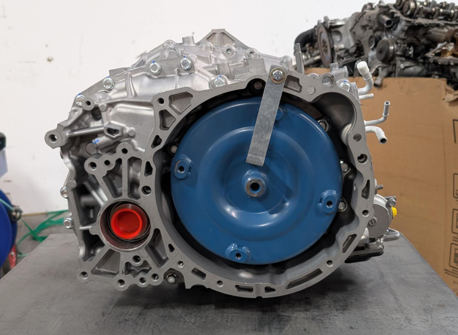 REMAN 2018-'21 Mitsubishi Outlander Sport 2.0L JF016E AWD Transmission 2700A403