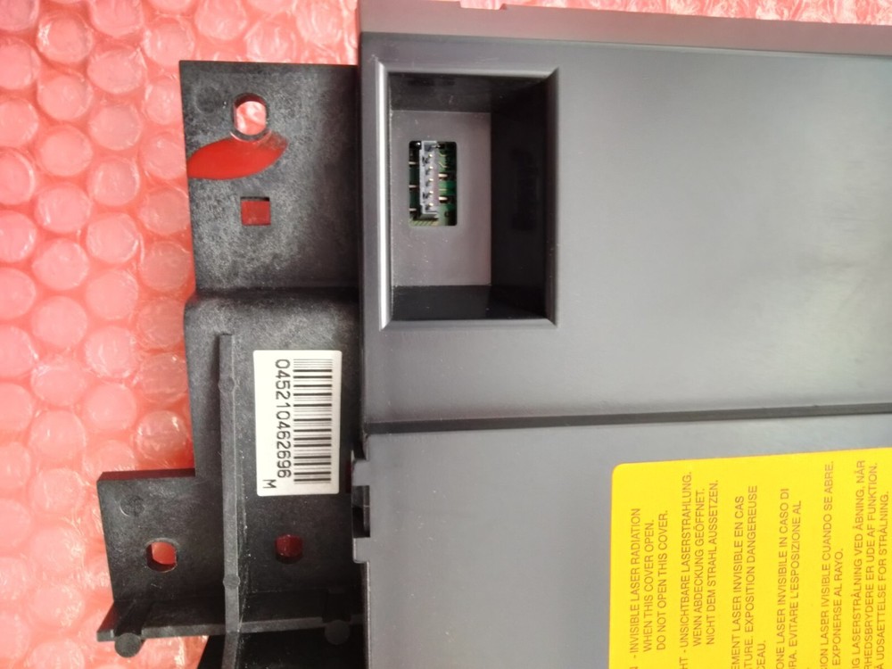 LEXMARK 12G1879 LASER PRINTHEAD