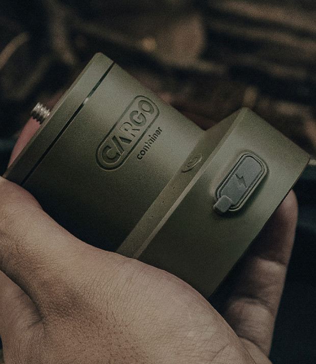 [Cargo container] Multi-spin Pro Camping Tap Pan Multi-Pan Circulator