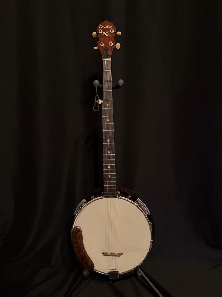 Crestline 5 String Banjo