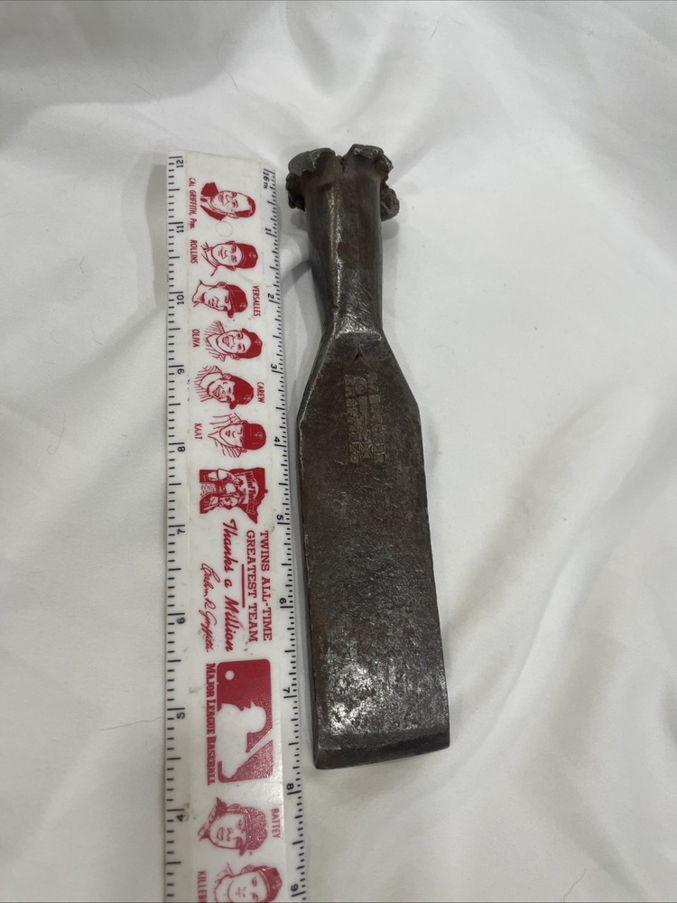 w butcher chisel