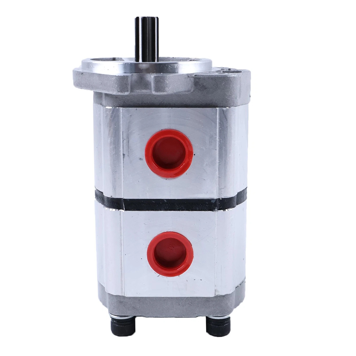 Two-Section Hydraulic Gear Pump PGP51088G3LP for Skid Steer Loader KTT23