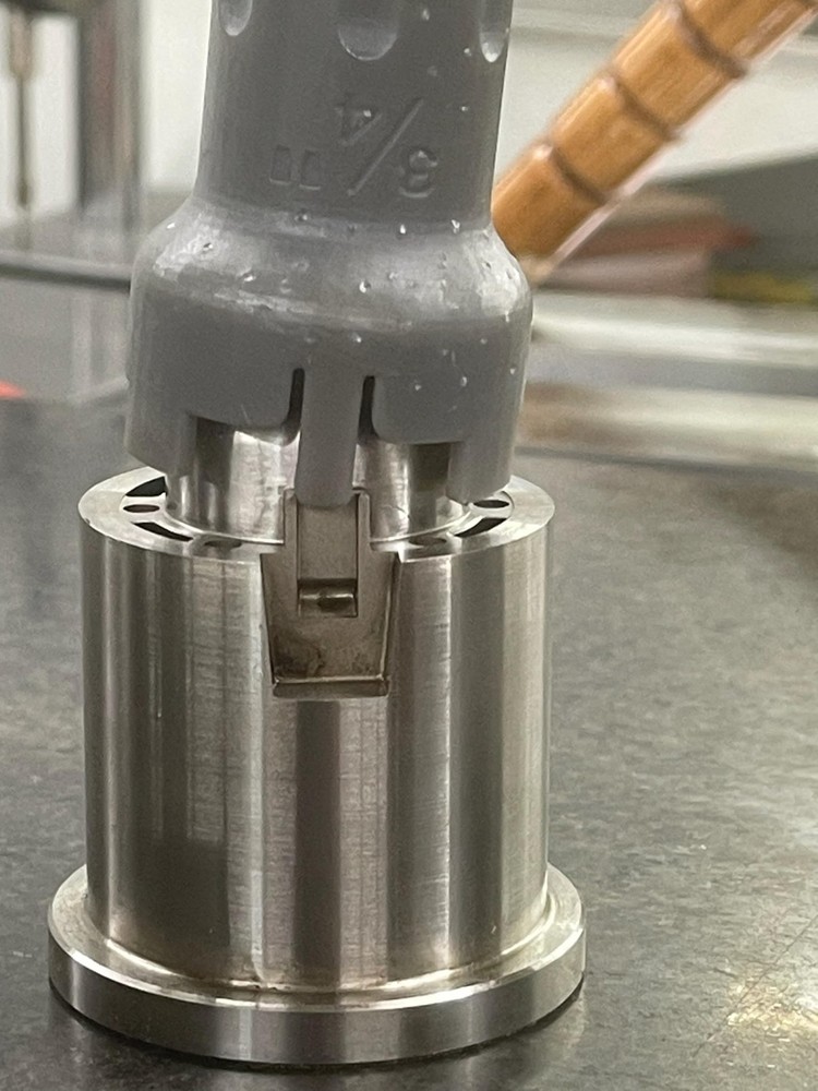 EMT Locknut Wrench and Socket Set