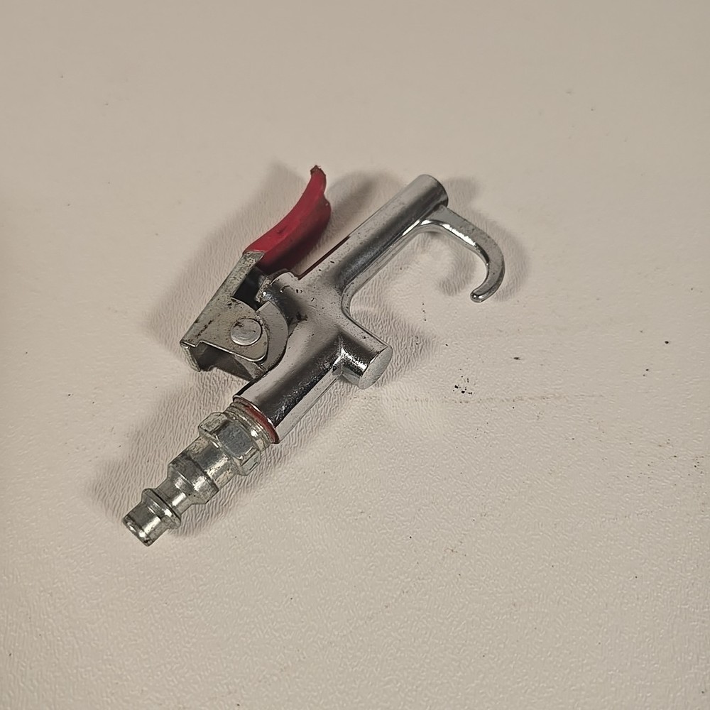 Compressed Air Blow Gun Nozzle Working Tool Pneumatic Head Tip