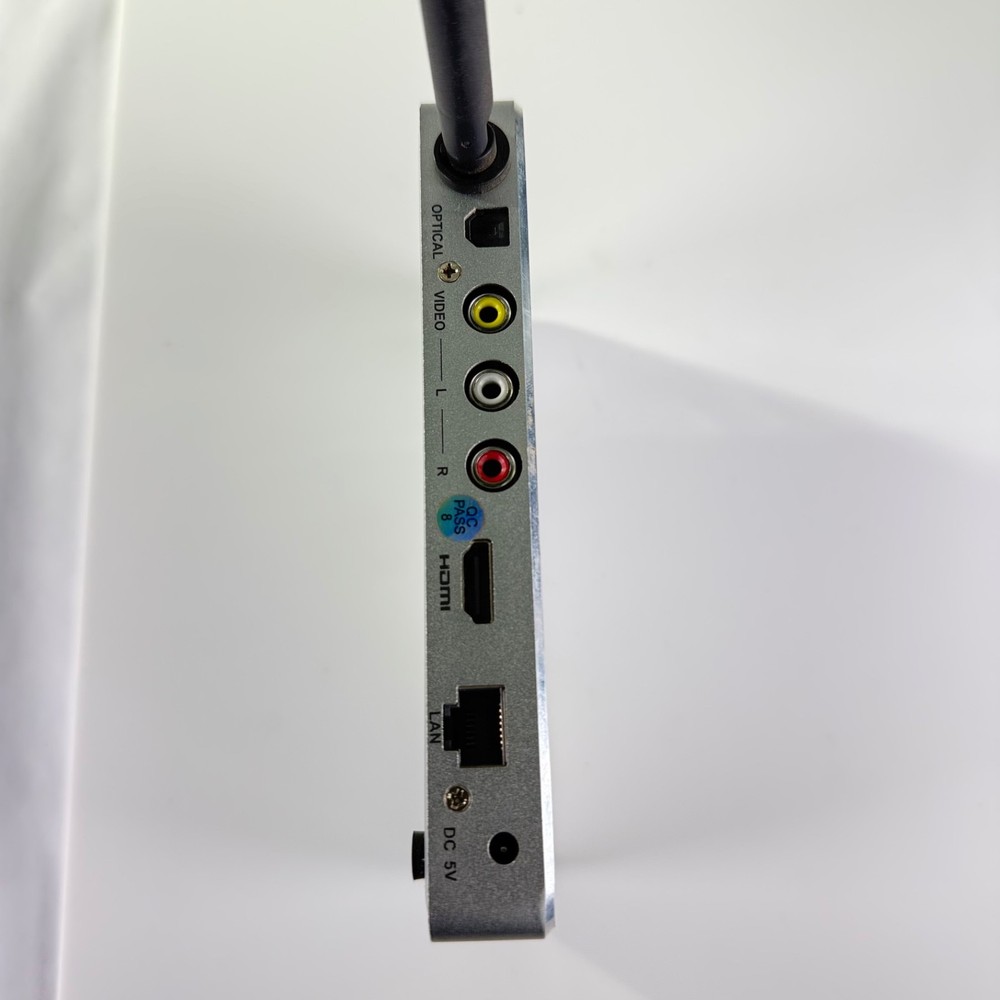 Streamsmart S4 Quad Core Media Player Streaming Box - UNTESTED NO POWER CABLE