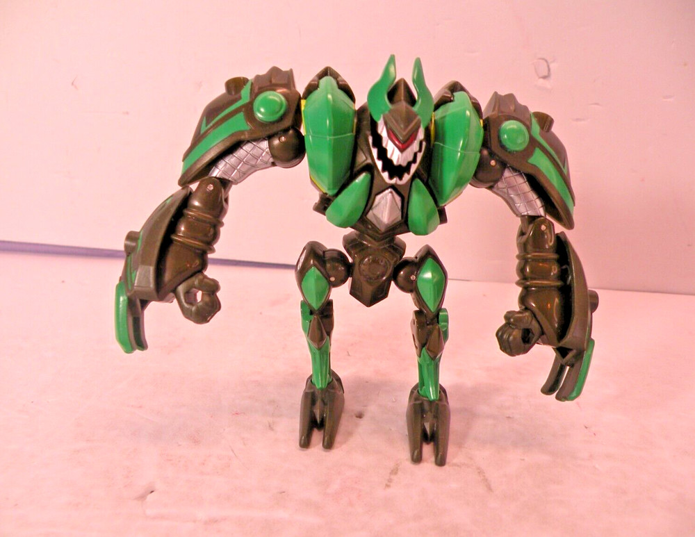 Bakugan Mechtanium Surge Bakugan Mechtogan Silent Strike Ventus Damage Read