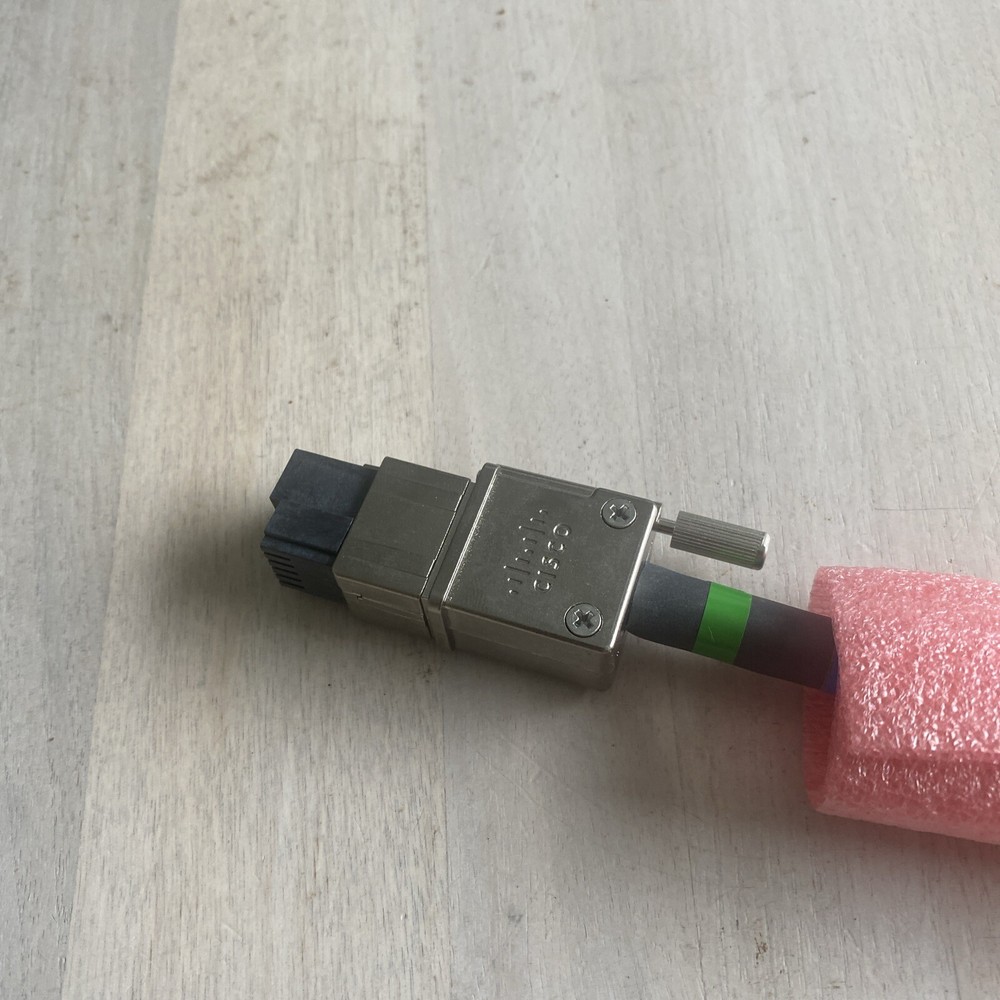 Cisco 37-1122-01 Power Stack Cable Rev AO New
