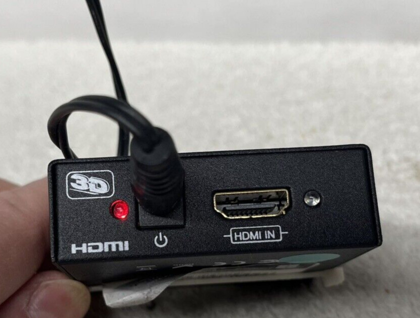 AVENVIEW SPLIT HDM3D-2 HDMI Splitter