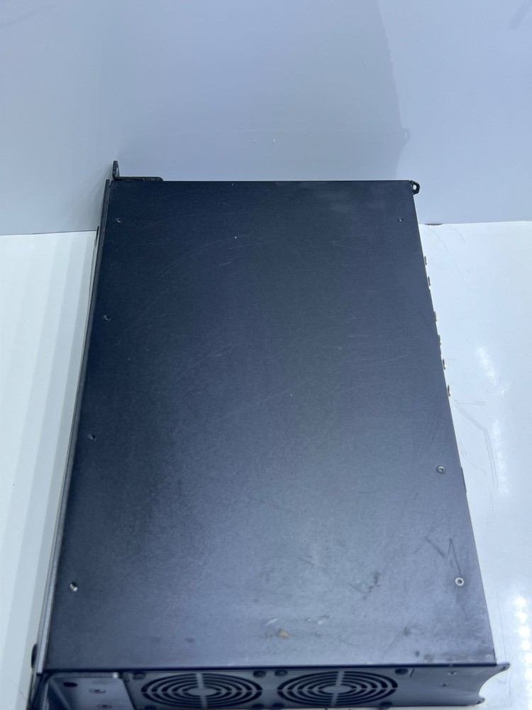K-Array KA24 4 Channel Power Amplifier 4 x 600W (Without Power Cable)