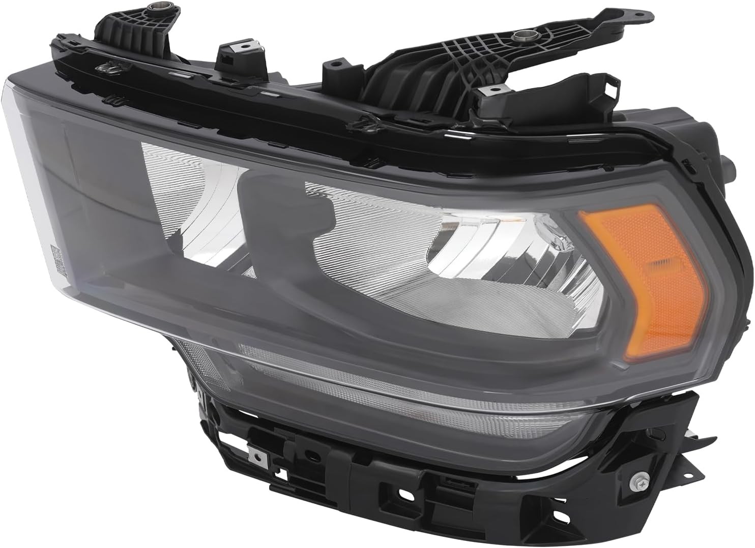For 2019-2024 Dodge RAM 2500 3500 Tradesman & Bighorn Driver Left Side Headlight