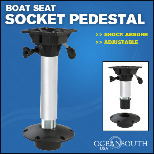 Waverider Socket Pedestals 20''-26''