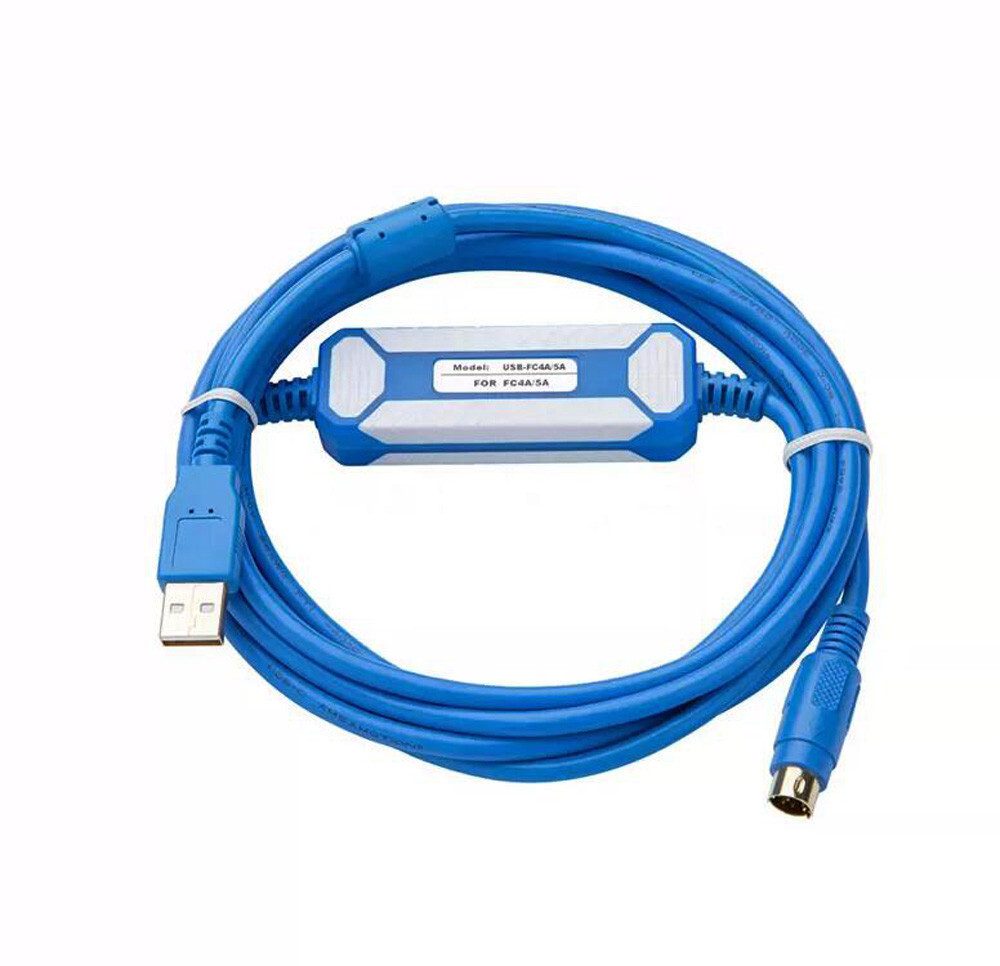 USB-FC4A/5A For IDEC PLC Programming Cable USB-Microsmat Data Download Line