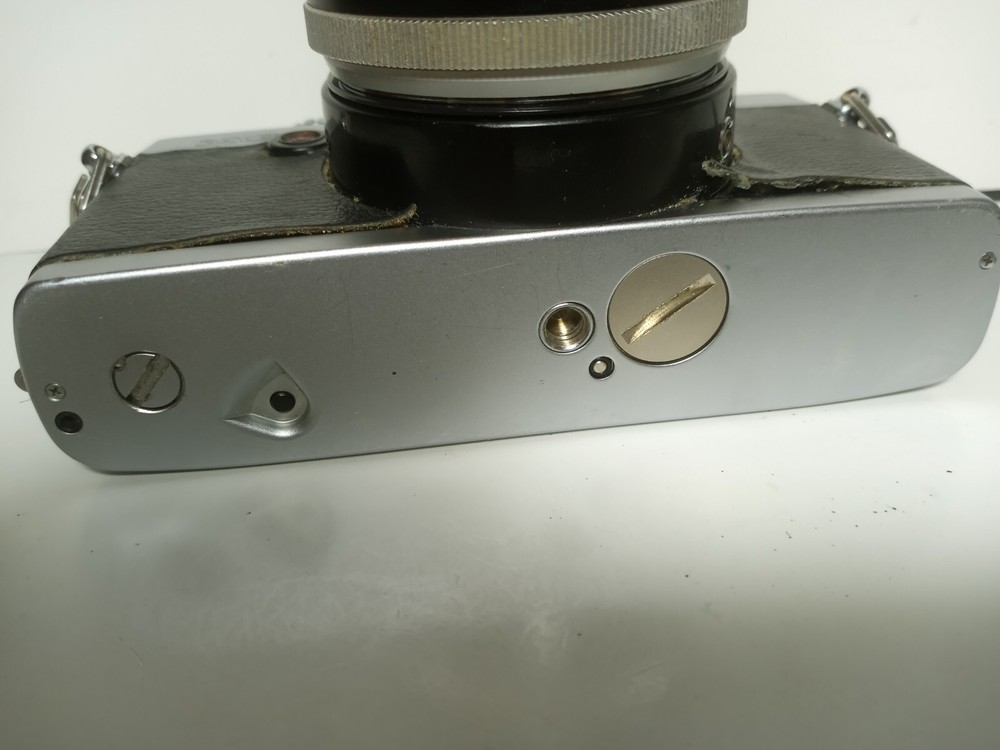 Minolta XG-1 Point Shoot Camera Untested