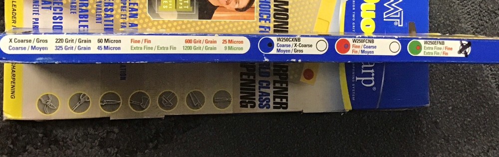 10" Extra Fine/Fine DuoSharp