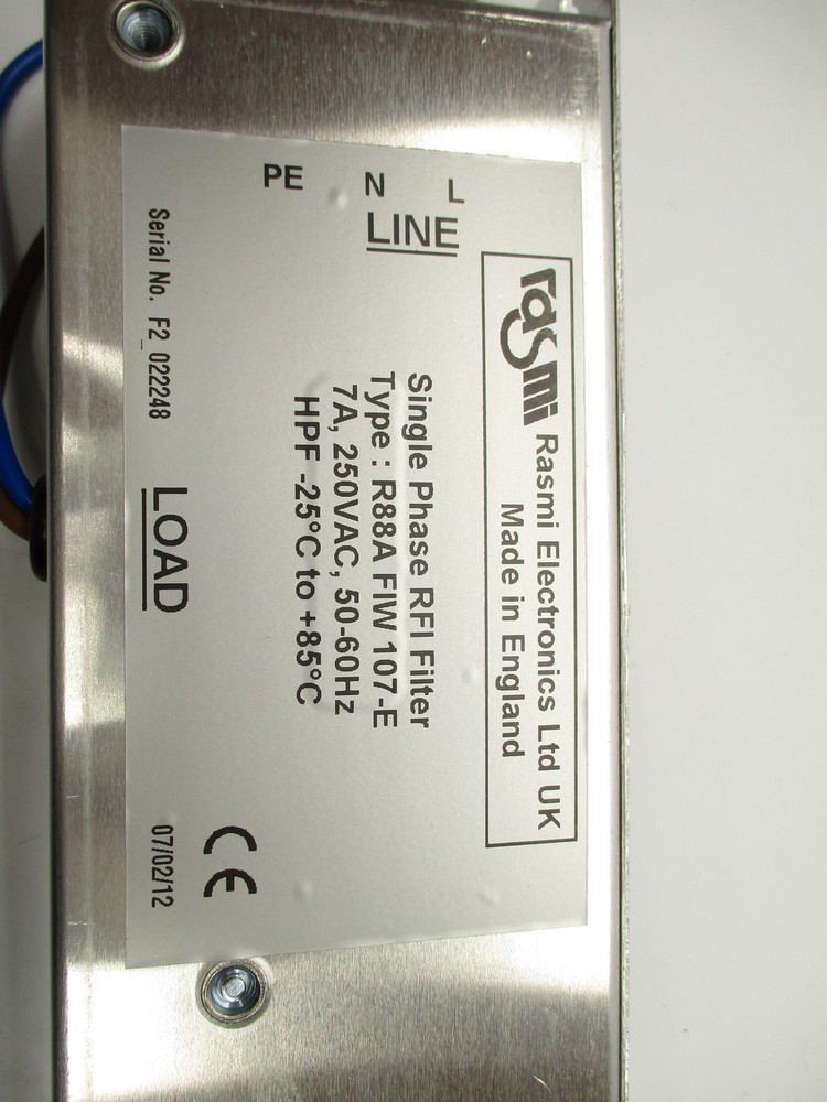 RASMI R88AFIW107-E NSMP