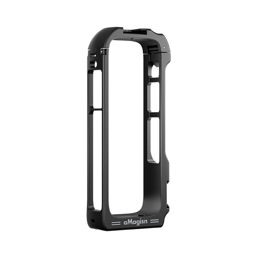 Quick Release Plastic Frame Cage for Insta360 X4 Protective