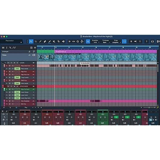 PreSonus AudioBox 96 Studio Bundle – Interface, Mic, Headphones & DAW