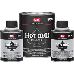 Hot Rod Black Kit SEM-HR010