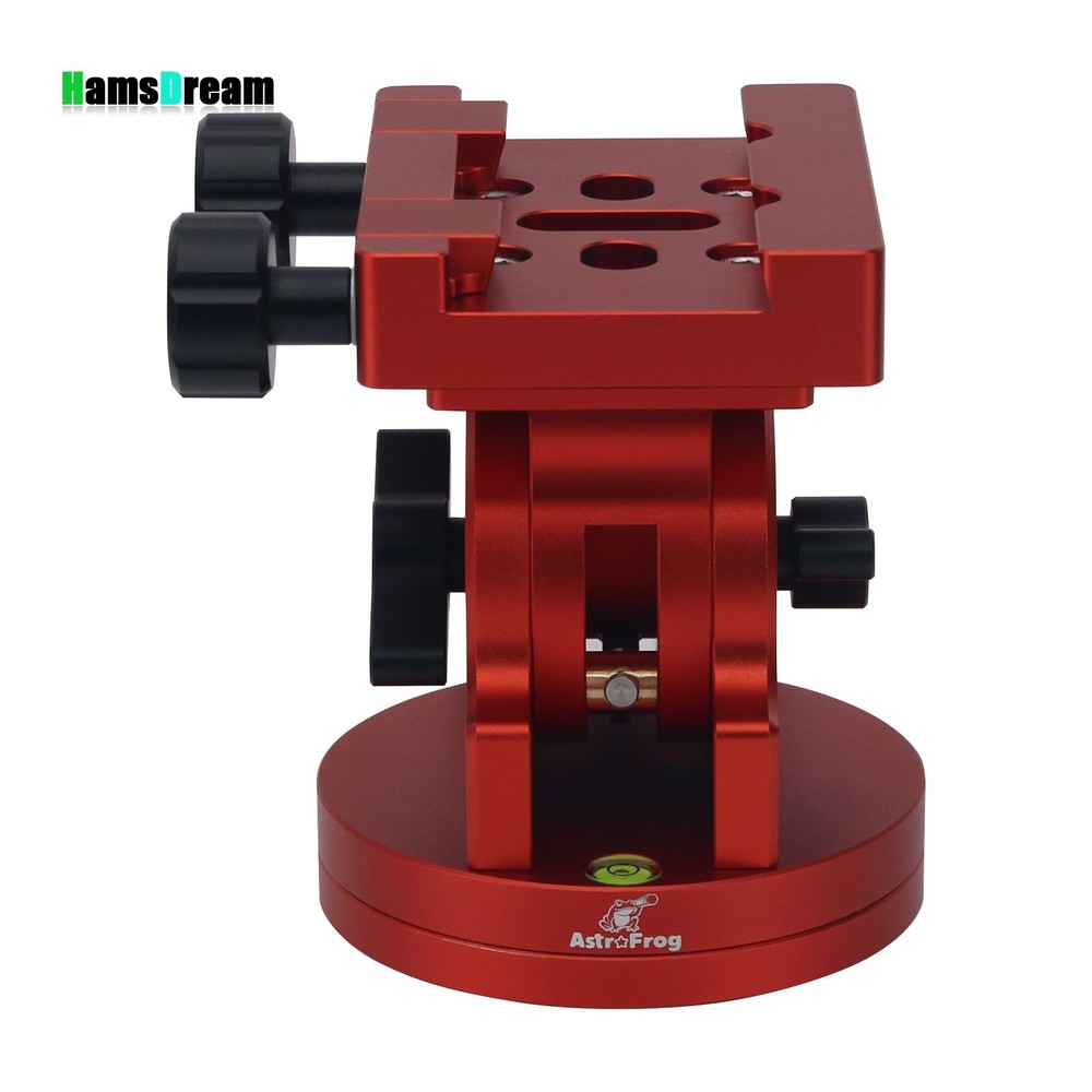 Latitude Adjustment Base 39KG High Load Capacity Accessory for Equatorial Mount