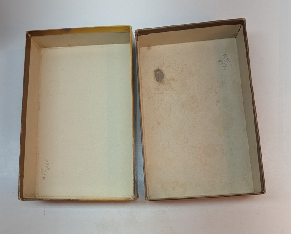 Vintage Brach's Chocolates Candy Empty Box Only